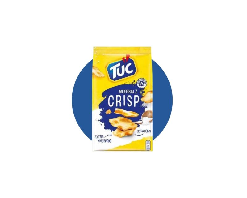 TUC Meersalz Crujiente 100g