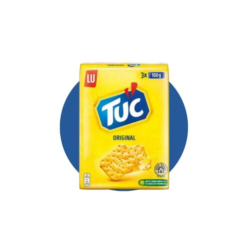 TUC Original 3x100g