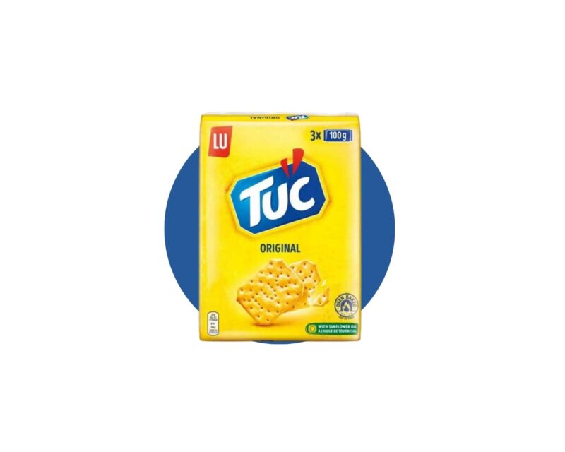 TUC Original 3x100g