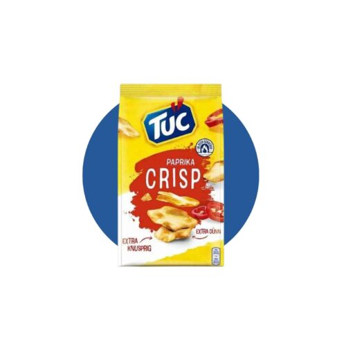 TUC Paprika Crujiente 100g