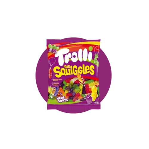 Trolli The Squiggles 150g