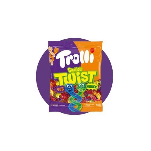 Trolli Twist 150g