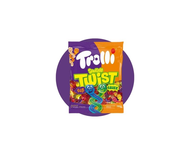 Trolli Twist 150g