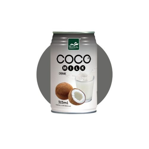 Tropical Coconut Milk 315ml