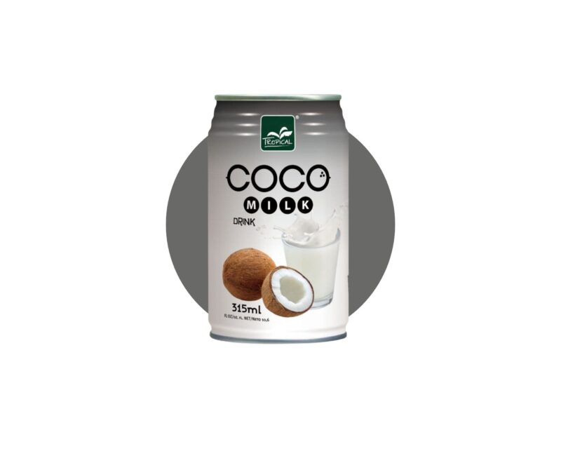 Tropical Coconut Milk 315ml