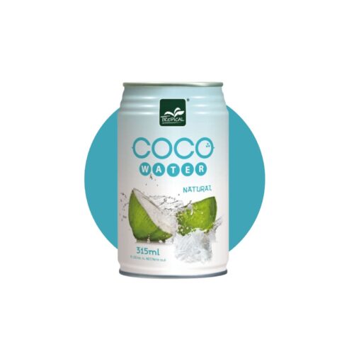 Tropical Coconut Water 315ml