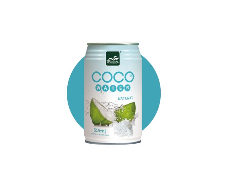 Tropical Coconut Water 315ml