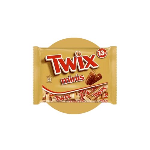 Twix Minis 13uds 275g