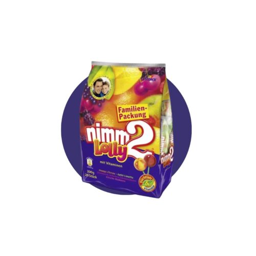 nimm2 Lolly 200g