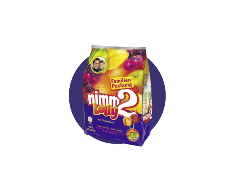 nimm2 Lolly 200g