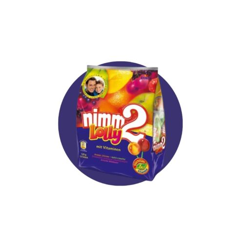 nimm2 Lolly 120g