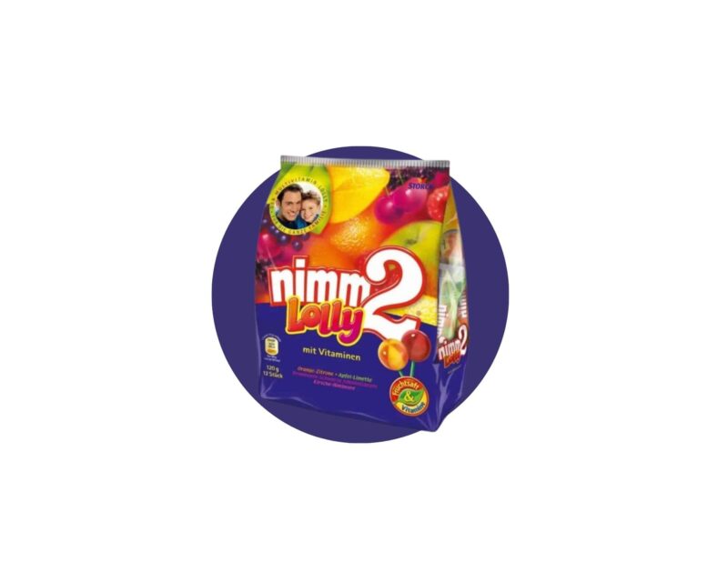 nimm2 Lolly 120g