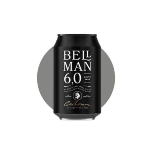 Bellmann Starköl 6% - Lata 330ml