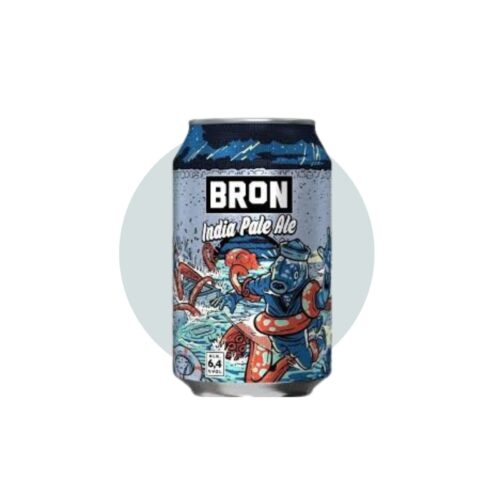 Bron India Pale Ale 6,4% 330ml.