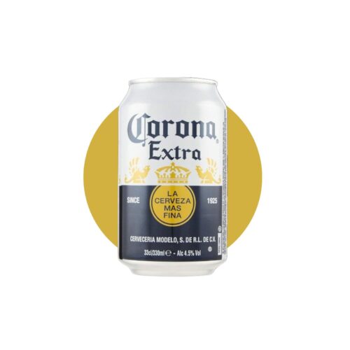 Corona Extra 4,5% - Lata 330ml