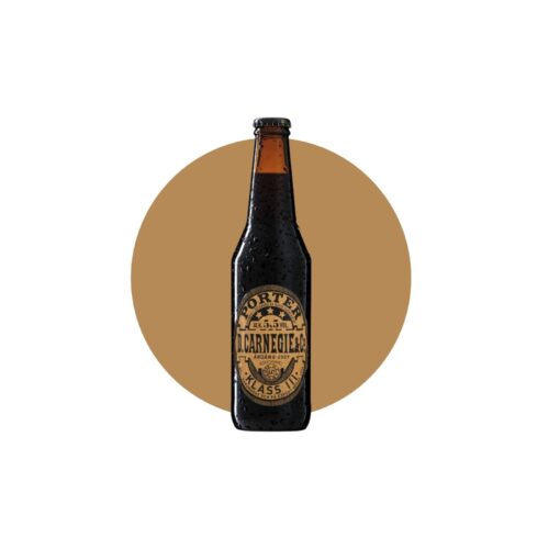 D. Carnegie & Co. Porter 5,5% - Botella 330ml