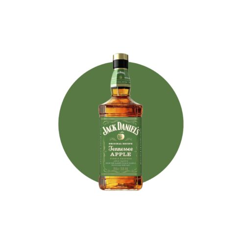 Jack Daniel's Tennessee Manzana 35% 0.7L