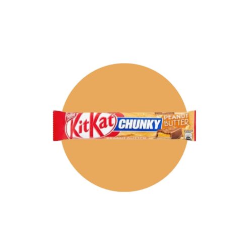 KitKat Chunky Peanut Butter 42g