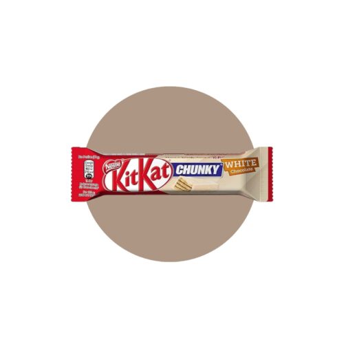 KitKat Chunky White 40g