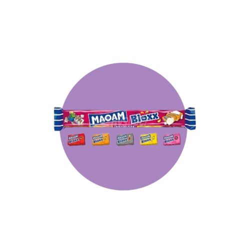 Maoam Bloxx 5-pack 110g