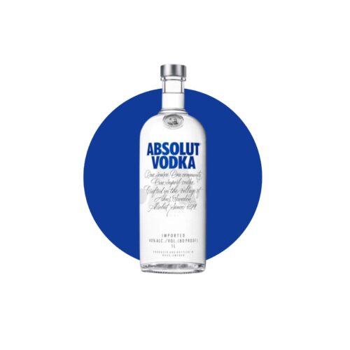 Absolut Vodka 40% - 0,7L