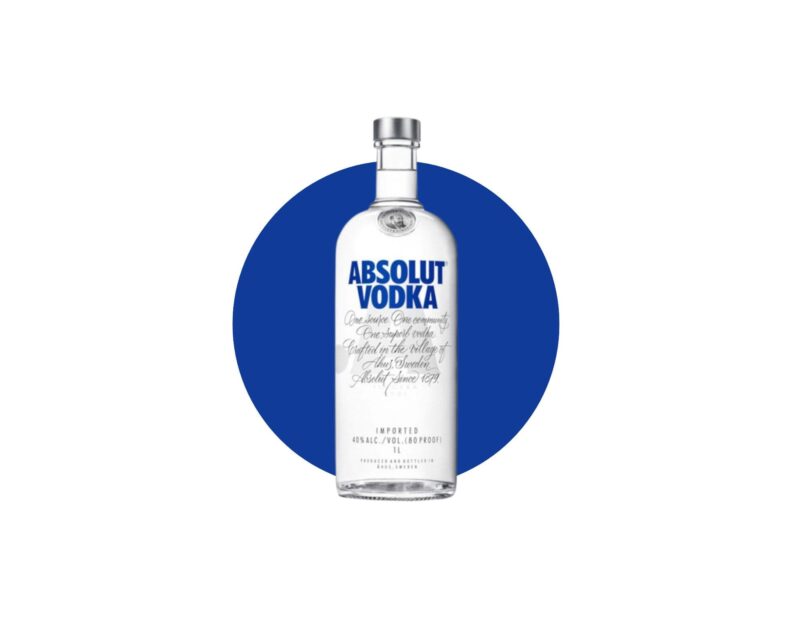 Absolut Vodka 40% - 0,7L