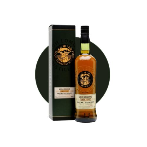 Loch Lomond Original 40% 1L