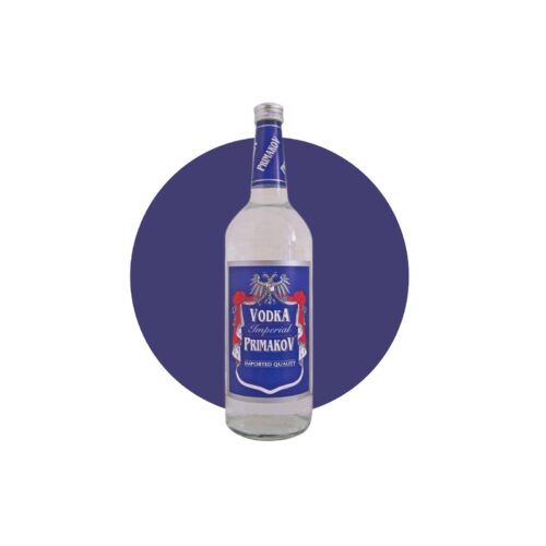 Primakov Vodka 37,5% 1L