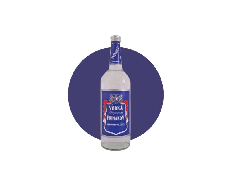 Primakov Vodka 37,5% 1L