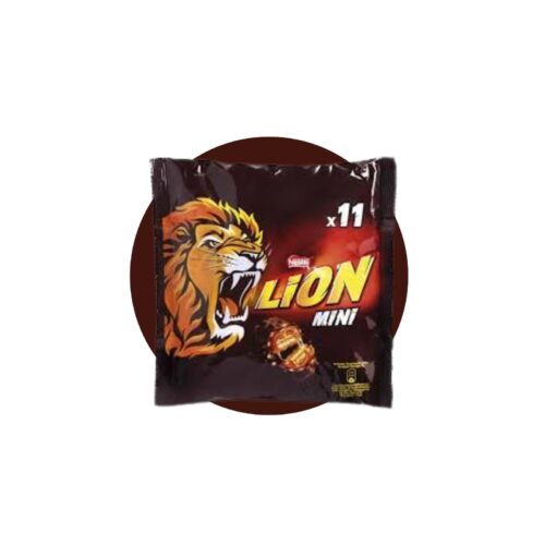 Lion Mini 198g