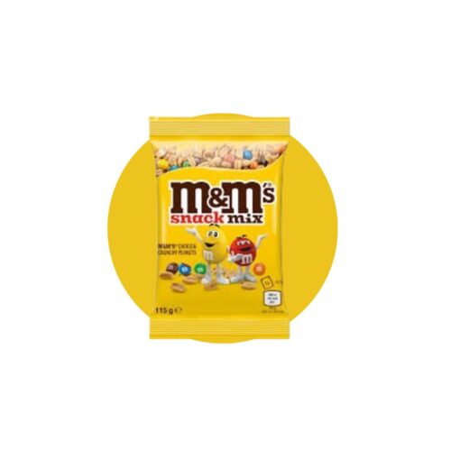 M&M's Snack Mix 115g