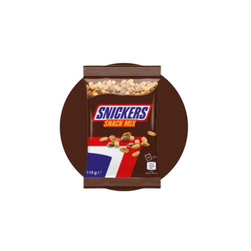 Snickers Snack Mix 115g