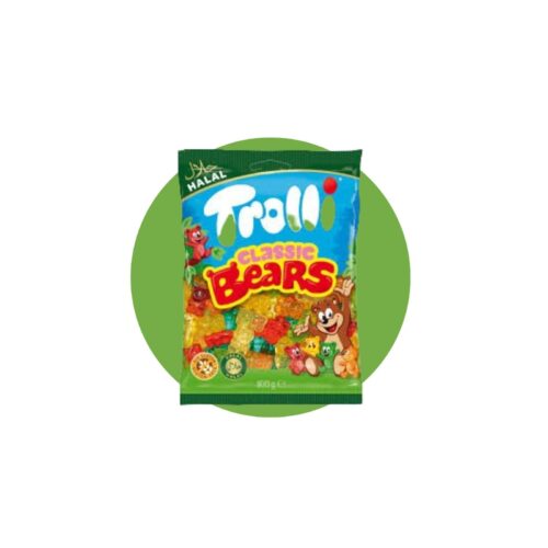 Trolli Ositos Halal 100g