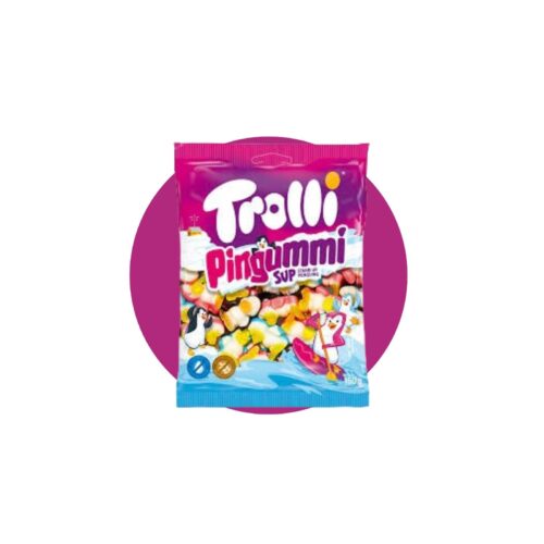 Trolli Pingummi 150g