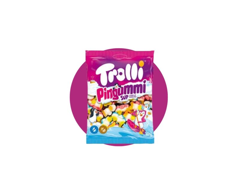 Trolli Pingummi 150g