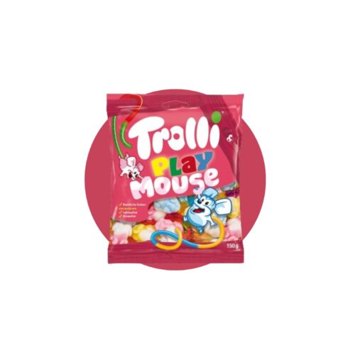 Trolli Playmouse 150g