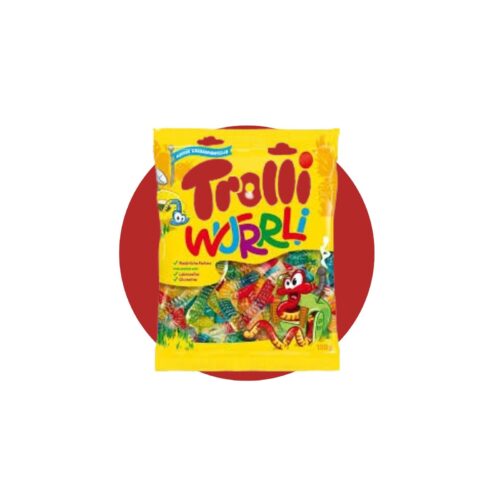 Trolli Wurrli 150g