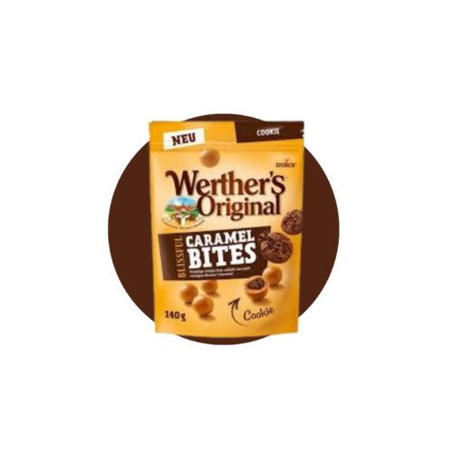 Werther's Original C. B. Cookie 140g