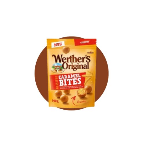 Werther's Original C. B. Crunchy 140g