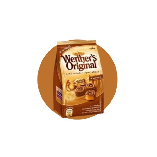 Werther's Original Karamell 153g