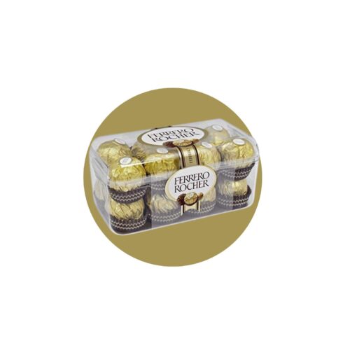 Ferrero Rocher T16 200g