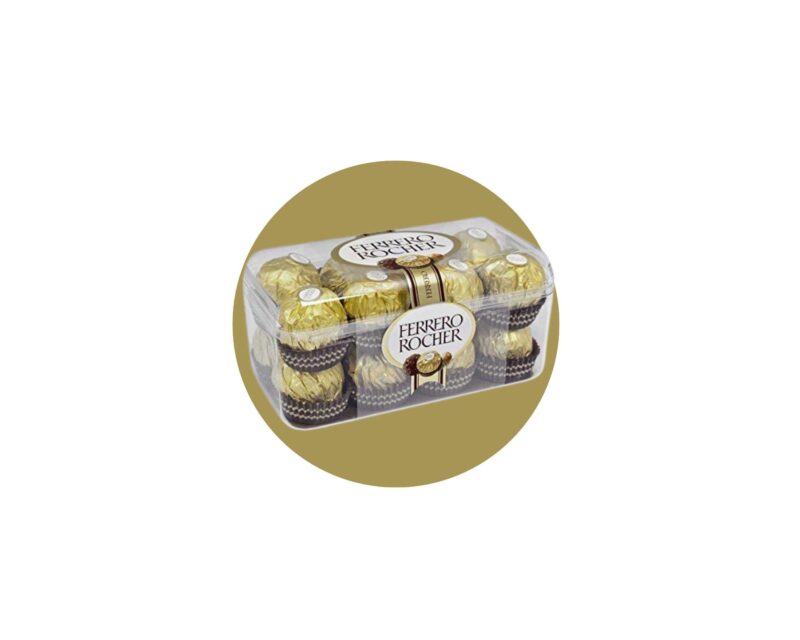 Ferrero Rocher T16 200g