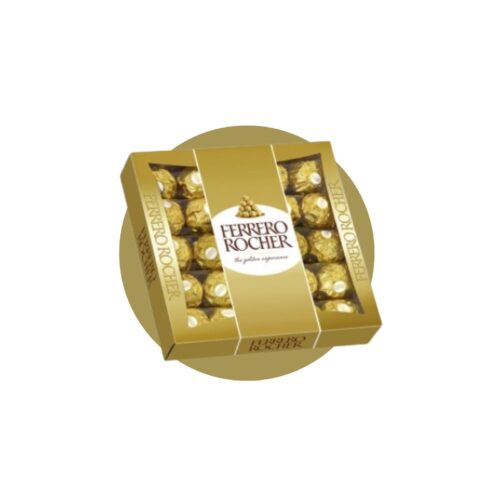 Ferrero Rocher T25 312g