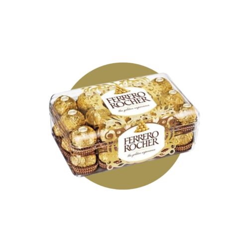 Ferrero Rocher T30 375g