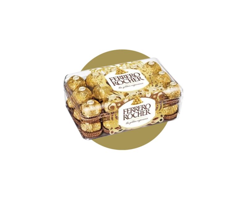 Ferrero Rocher T30 375g