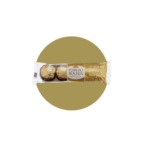 Ferrero Rocher T4 50g