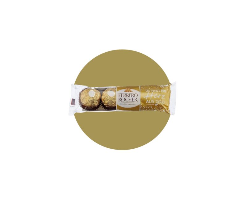 Ferrero Rocher T4 50g