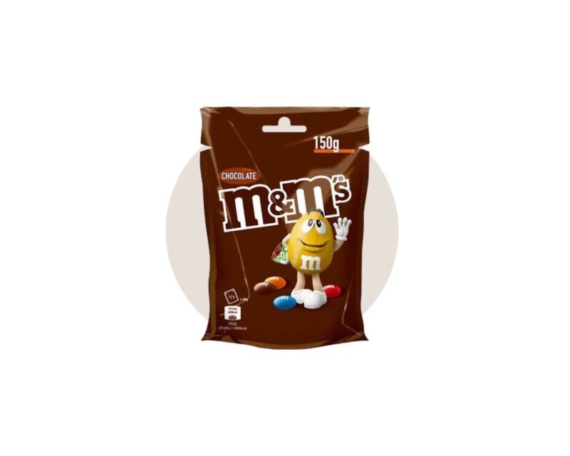 M&M's Chocolate 150g