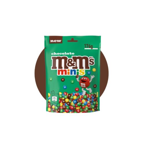 M&M's minis 176g