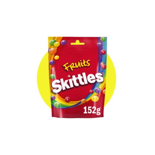 Skittles Fruits 152g